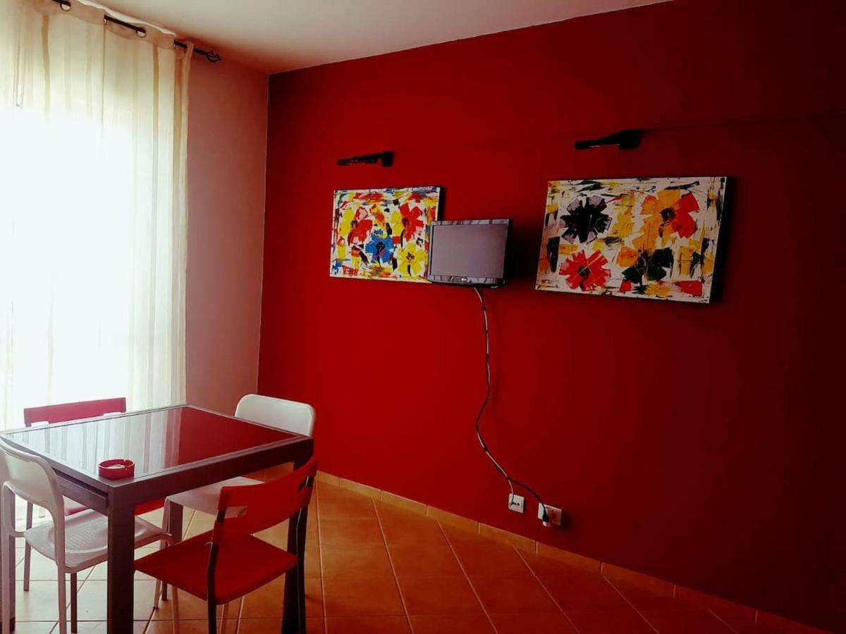 Santa Maria Dolce Vita Apartment Exteriér fotografie